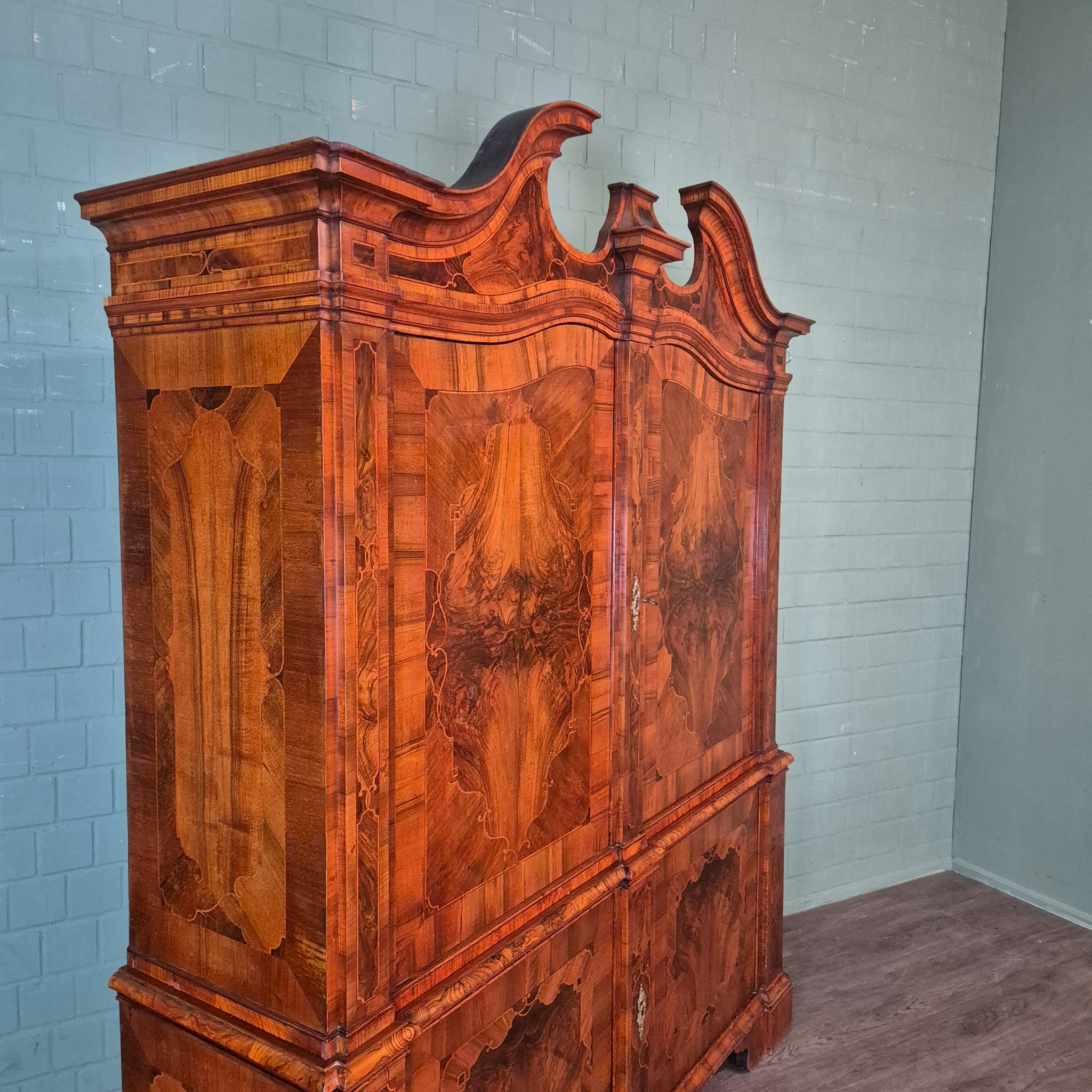 Danziger Barokkast 1770 Noten - Afbeelding 6