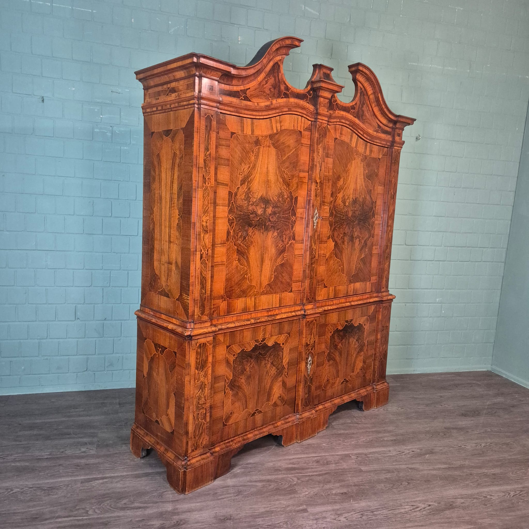 Danziger Barokkast 1770 Noten - Afbeelding 4