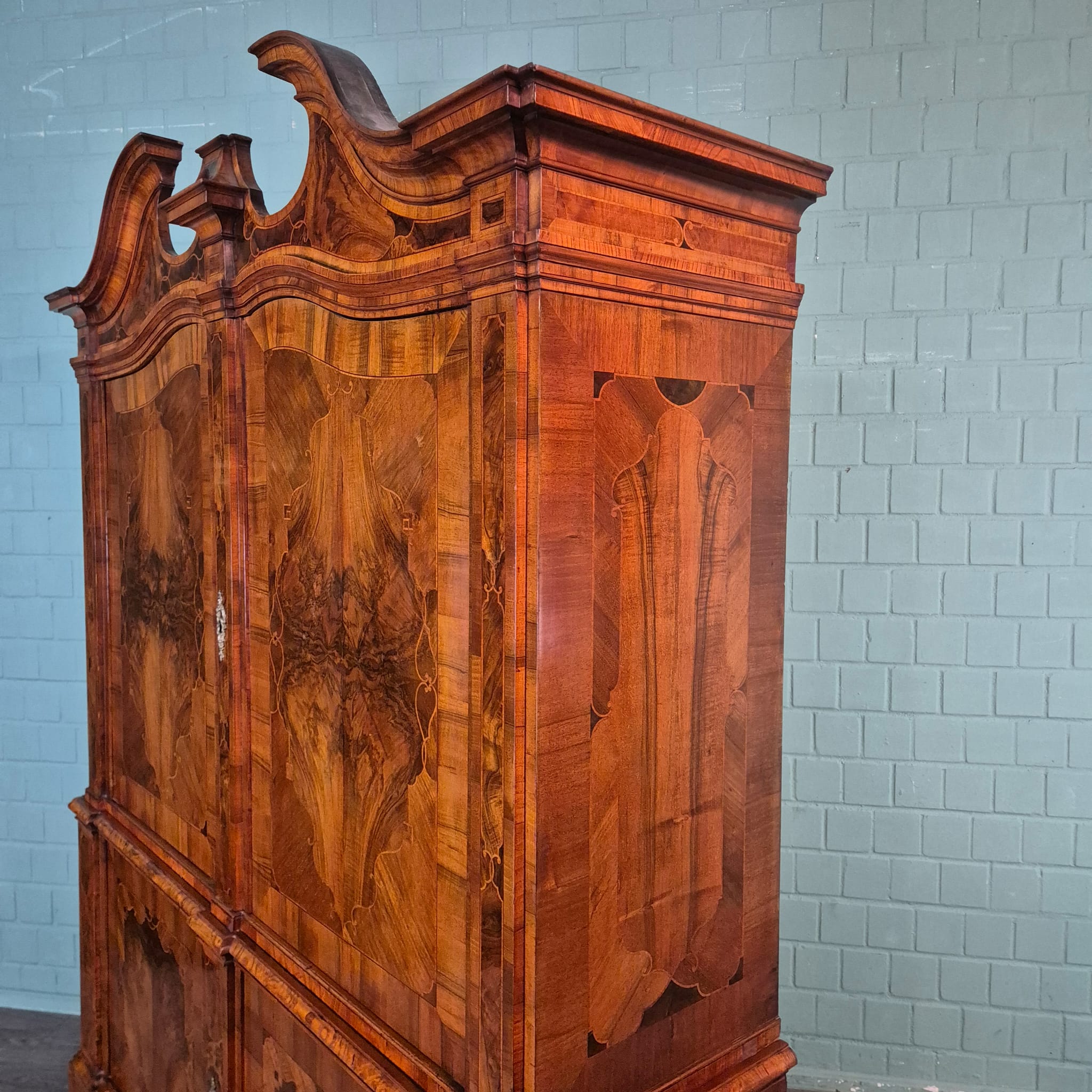 Danziger Barokkast 1770 Noten - Afbeelding 12