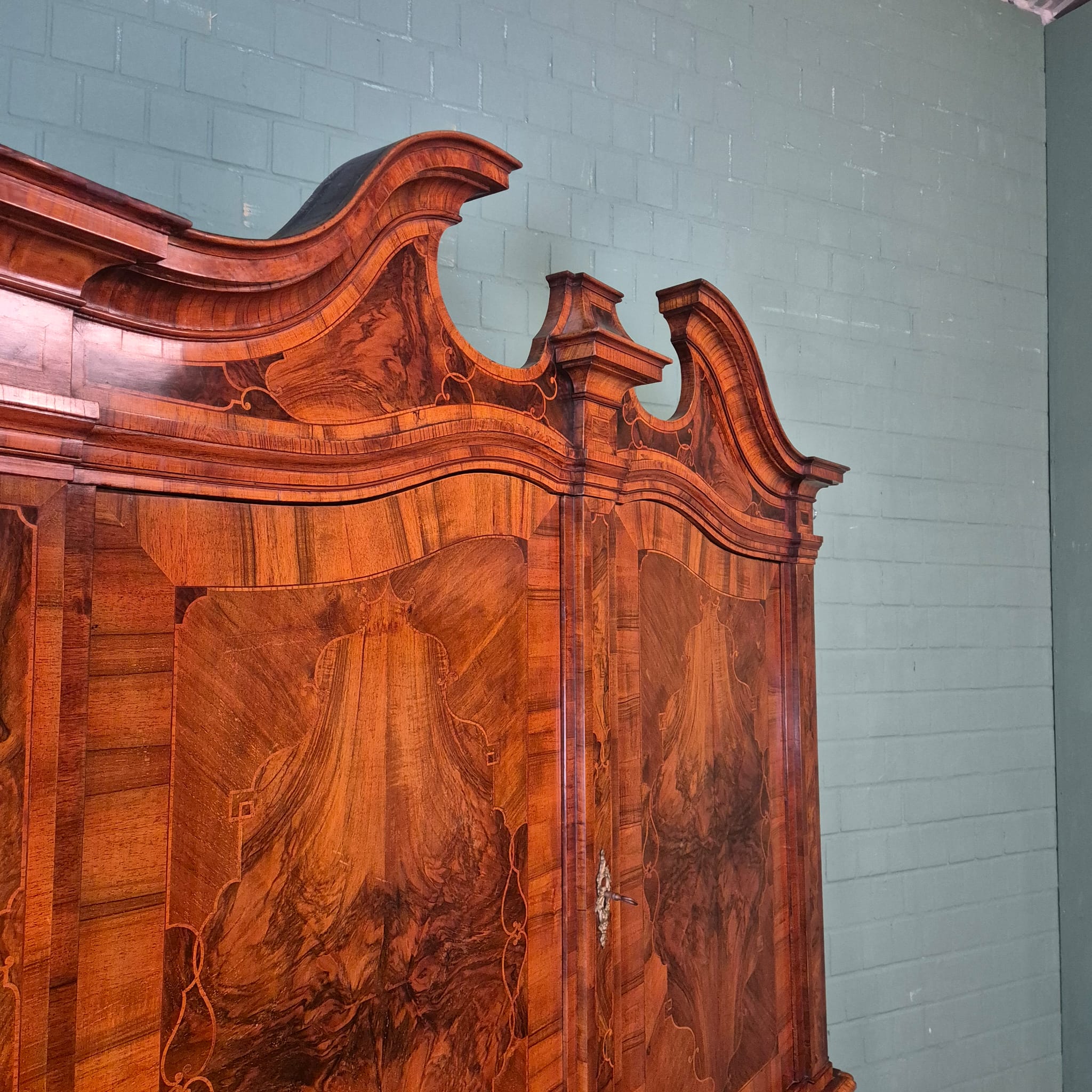 Danziger Barokkast 1770 Noten - Afbeelding 7