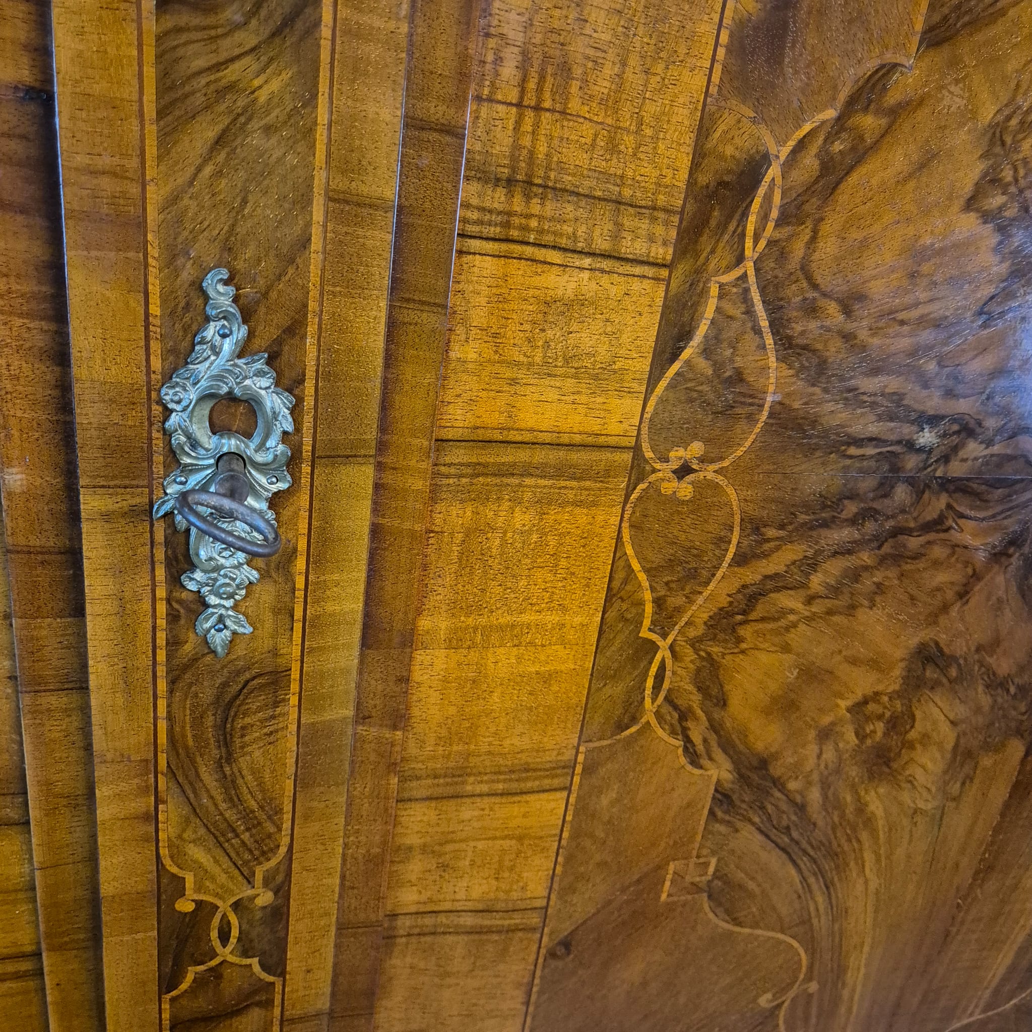 Danziger Barokkast 1770 Noten - Afbeelding 16