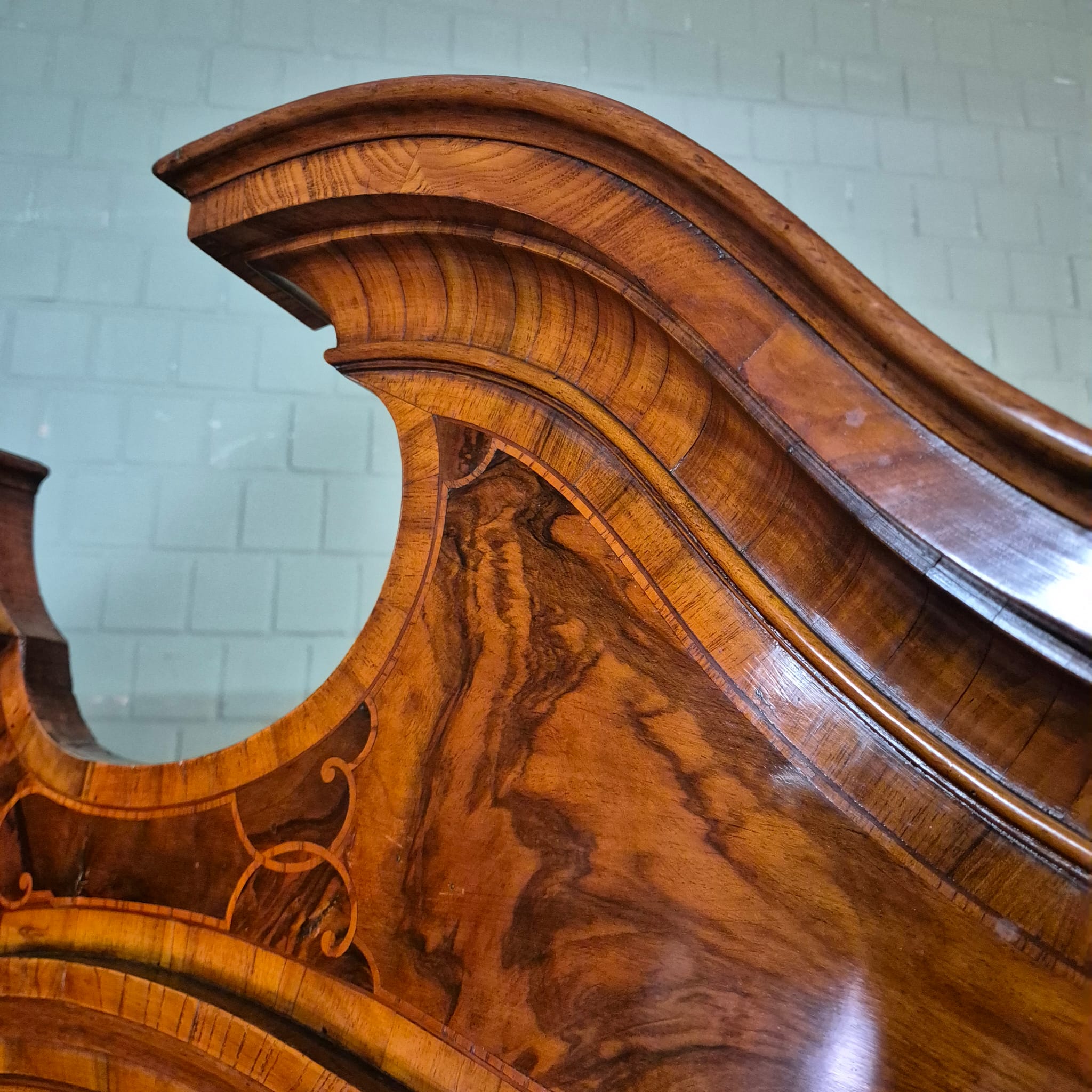 Danziger Barokkast 1770 Noten - Afbeelding 9