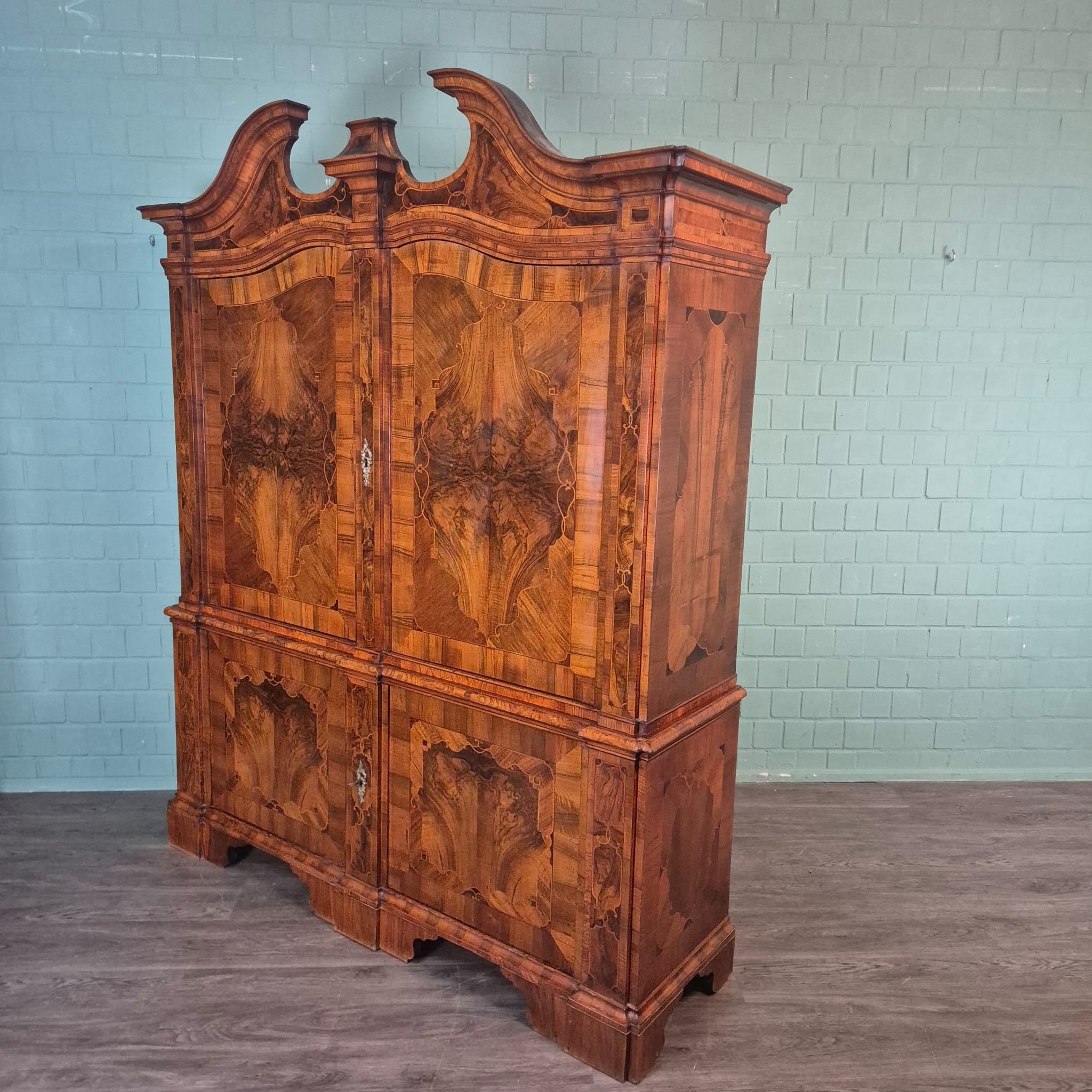 Danziger Barokkast 1770 Noten - Afbeelding 5