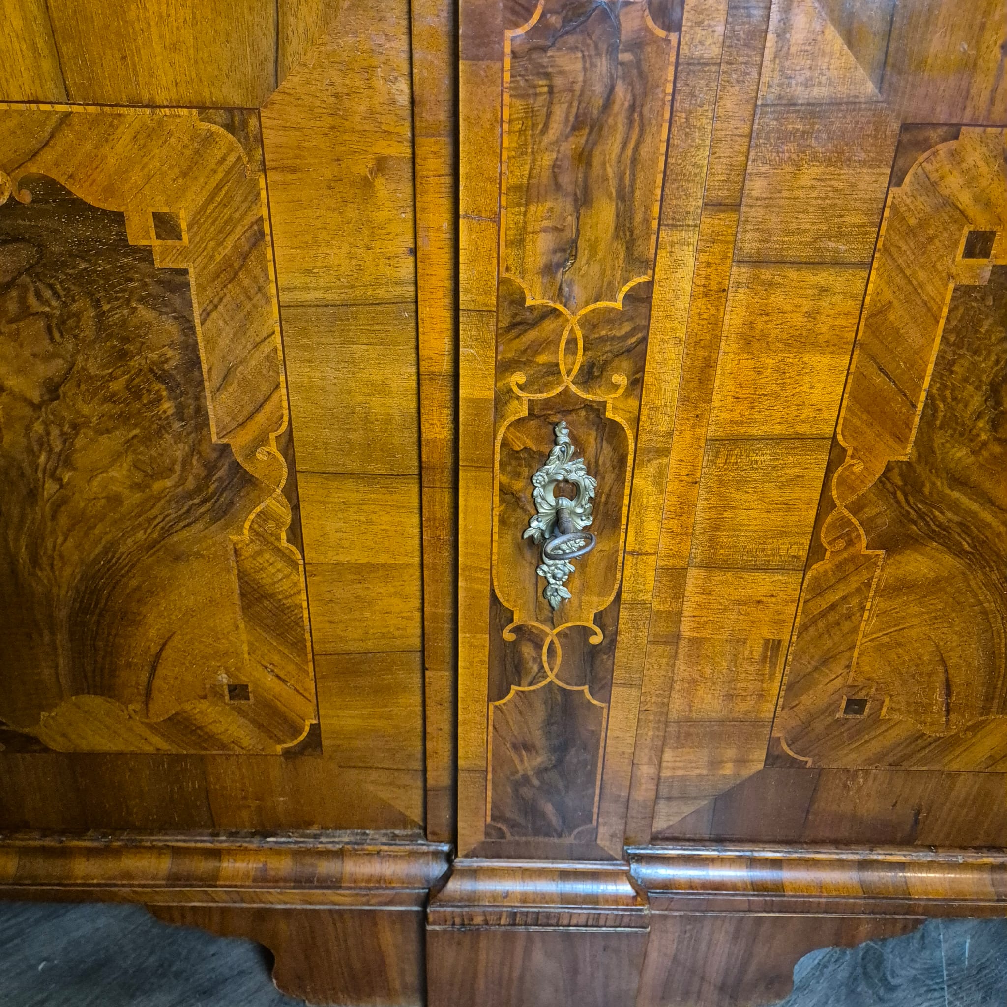 Danziger Barokkast 1770 Noten - Afbeelding 17