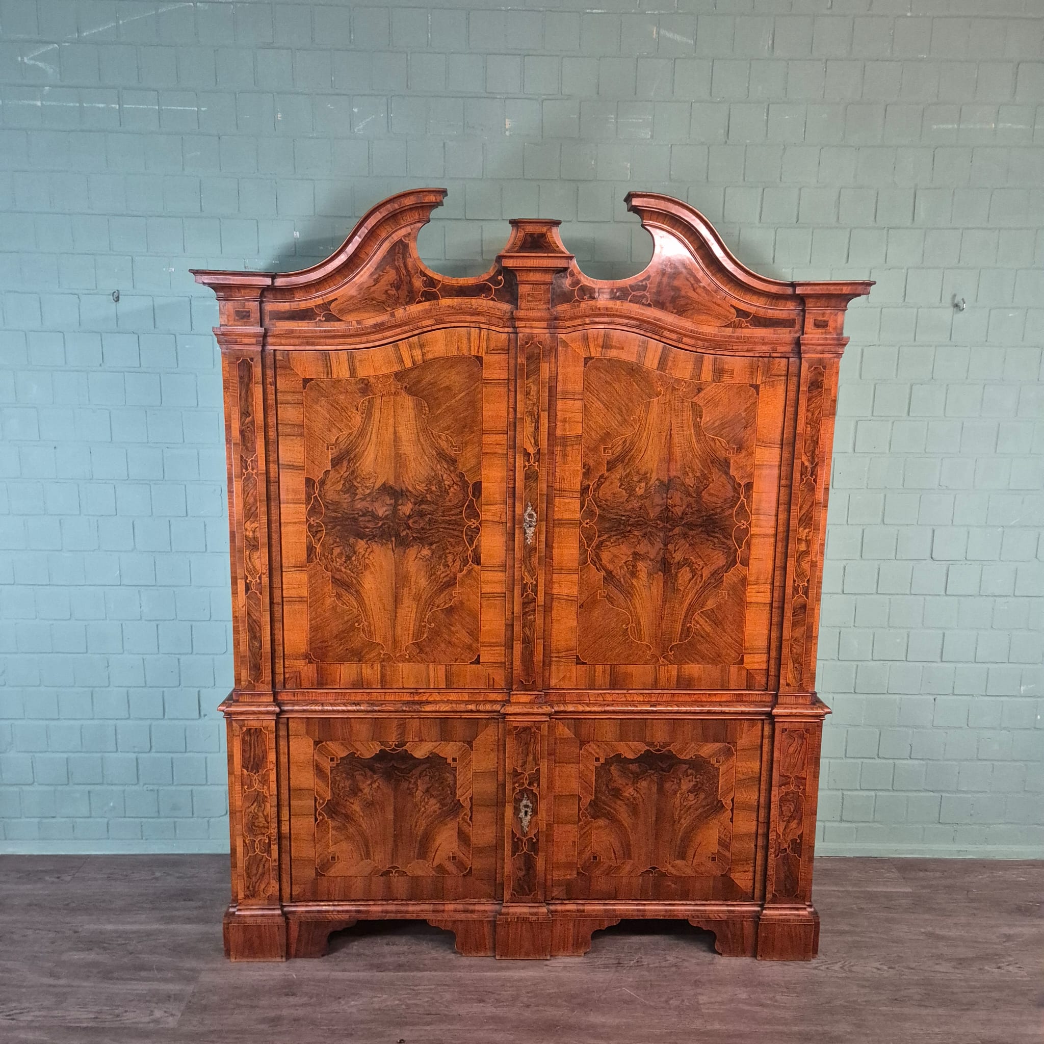 Danziger Barokkast 1770 Noten - Afbeelding 3