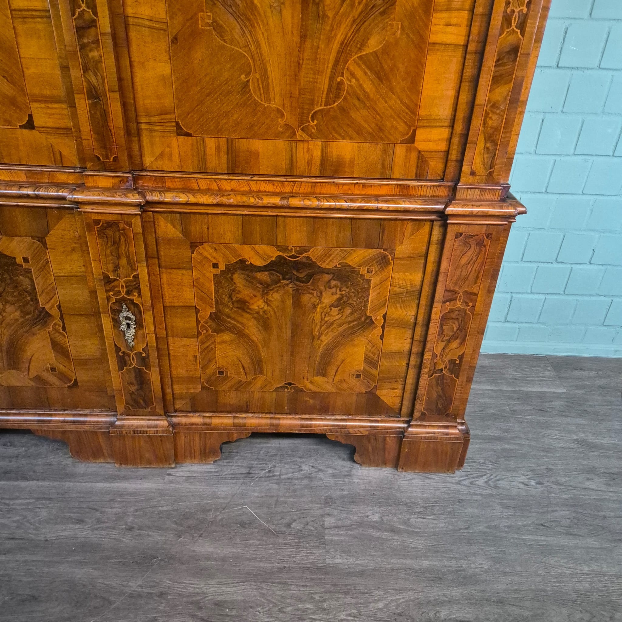 Danziger Barokkast 1770 Noten - Afbeelding 14