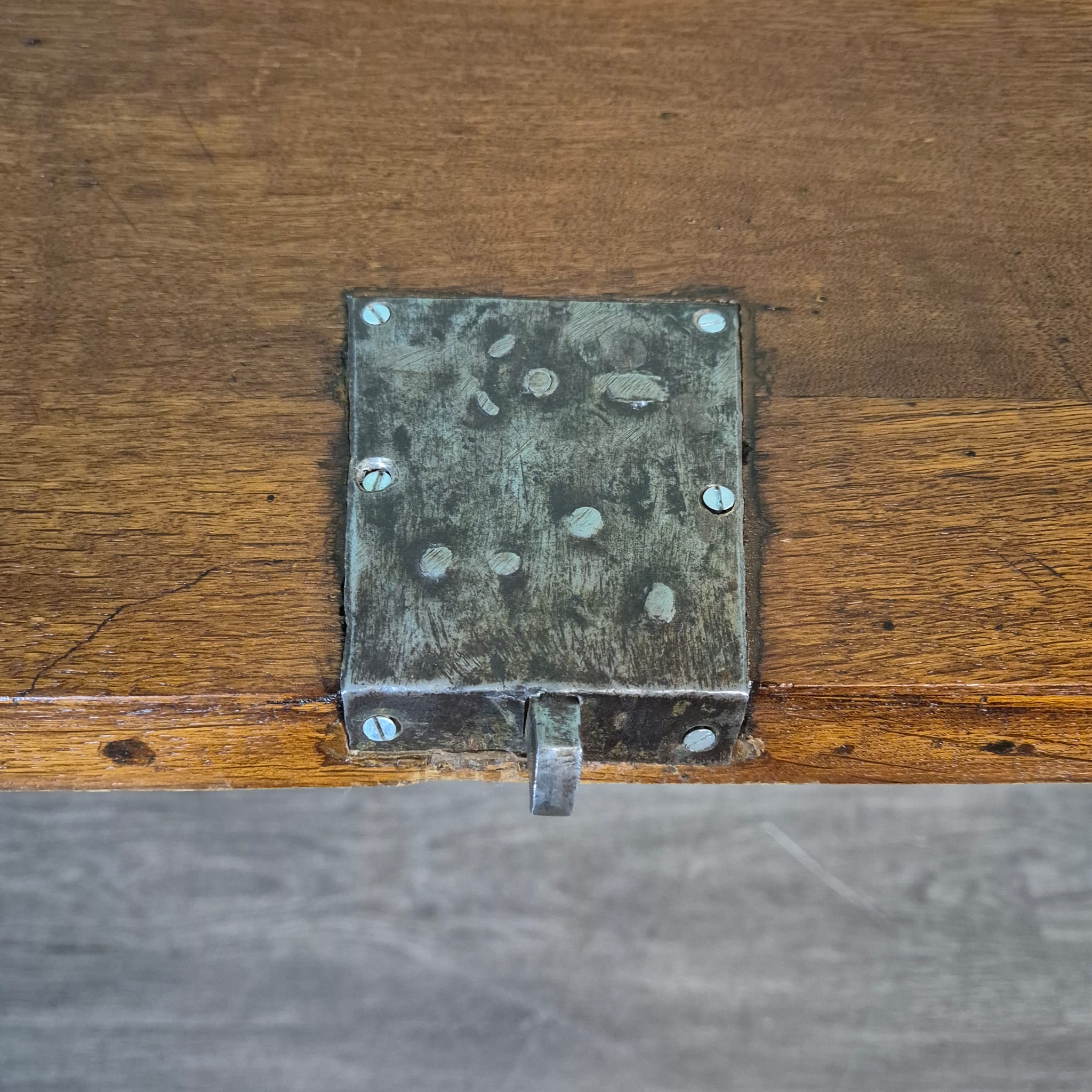 Secretaire Barok 1790 Noten - Afbeelding 16