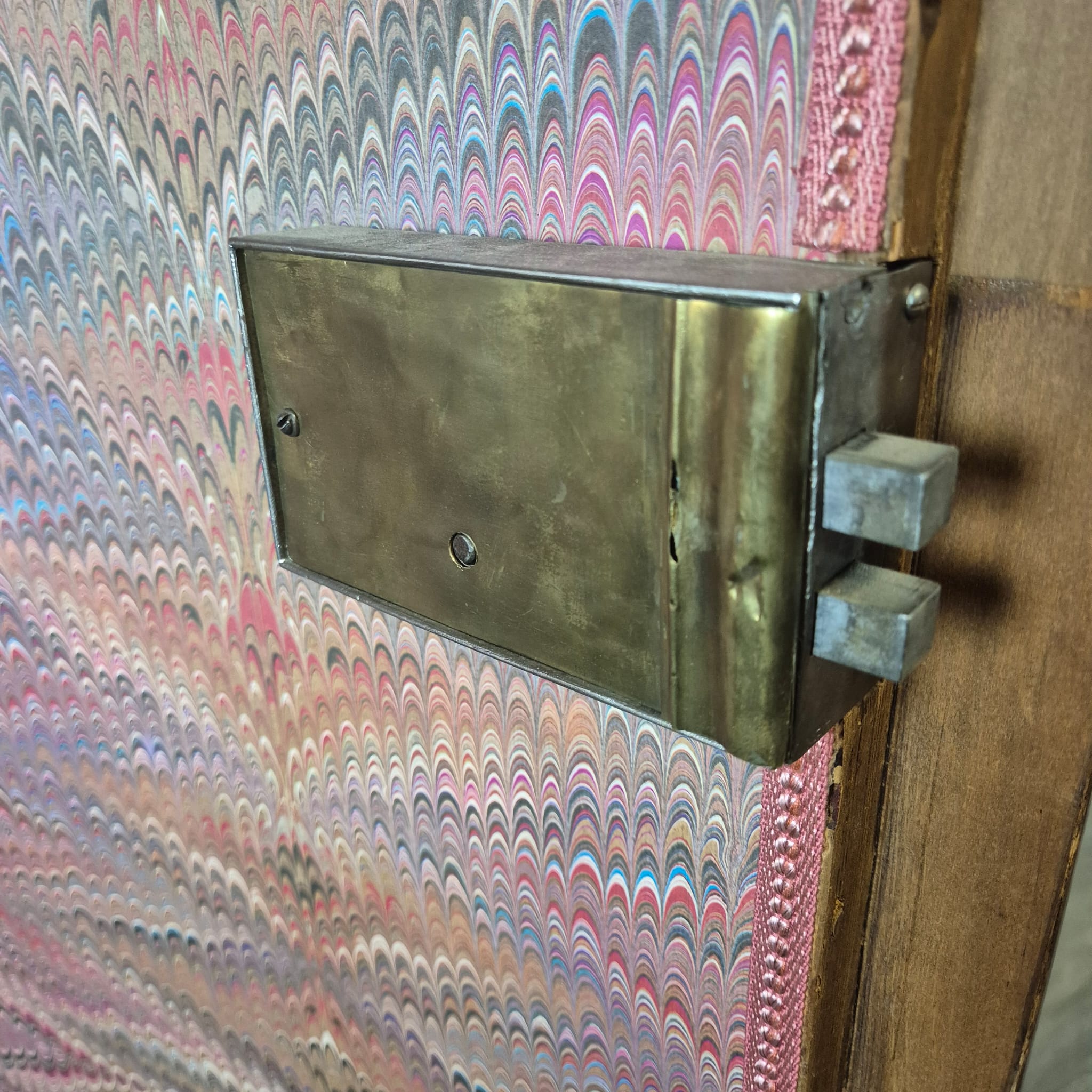 Maria-Theresia-Kast Oostenrijk Barok 1760 Noten - Afbeelding 34