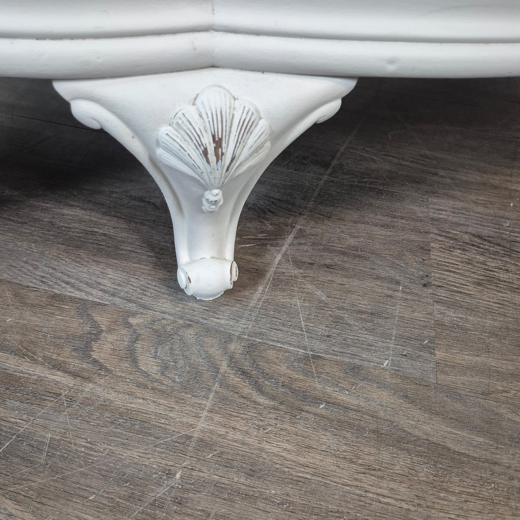 Dressoir Sideboard Neobarok Eiken1,60 m - Afbeelding 10