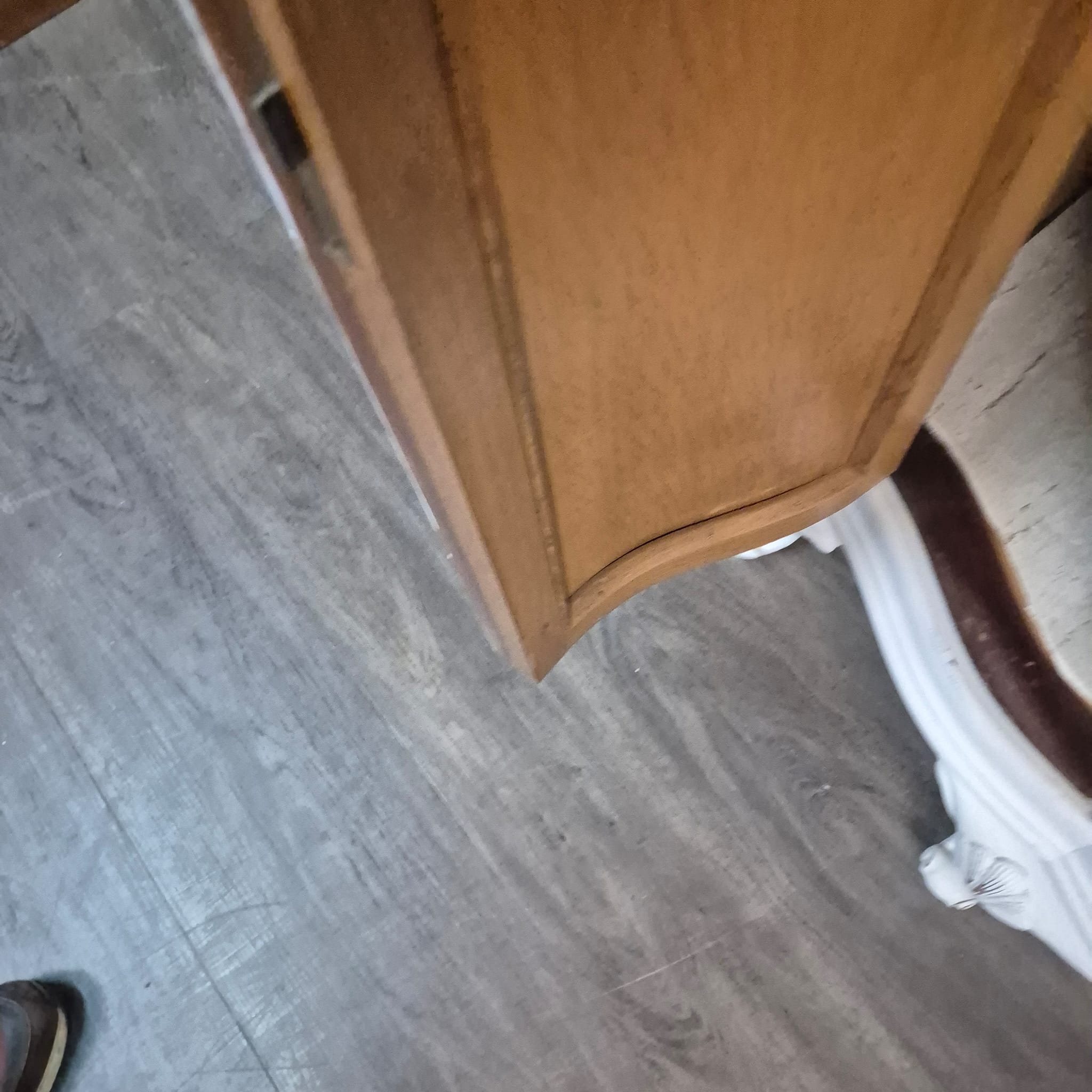 Dressoir Sideboard Neobarok Eiken1,60 m - Afbeelding 16