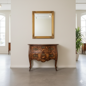 Commode Neo-barok 1880 Noten