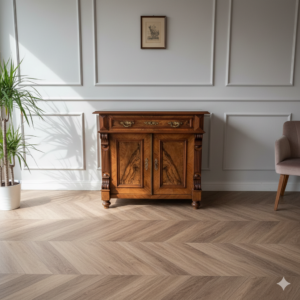 Penantkastje Gründerzeit 1880 Noten