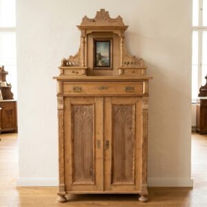 Vertico met Opstand Jugendstil 1910 Grenen