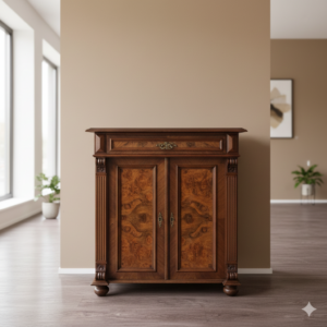 Penantkastje Gründerzeit 1880 Noten