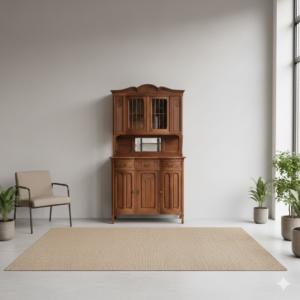 Buffetkast Kast Jugendstil 1900 Eiken