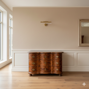 Commode Barok 1770 Noten