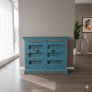 Sideboard Dressoir Teak 1,14 m