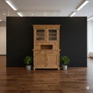 Buffetkast Jugendstil 1910 Grenen