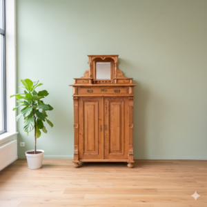 Vertico met Opstand Gründerzeit 1880 Grenen