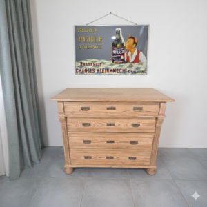 Commode Jugendstil 1900 Grenen