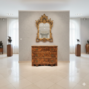 Commode Barok 1770 Noten