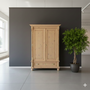 Kast Kledingkast Gründerzeit 1880 Grenen