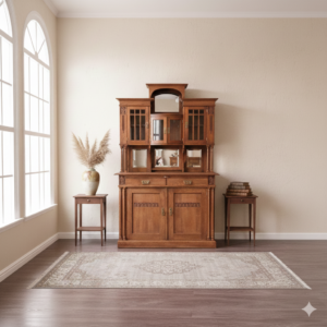 Buffetkast Kast Jugendstil 1900 Noten