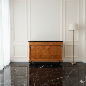 Commode Empire 1800 Kersen