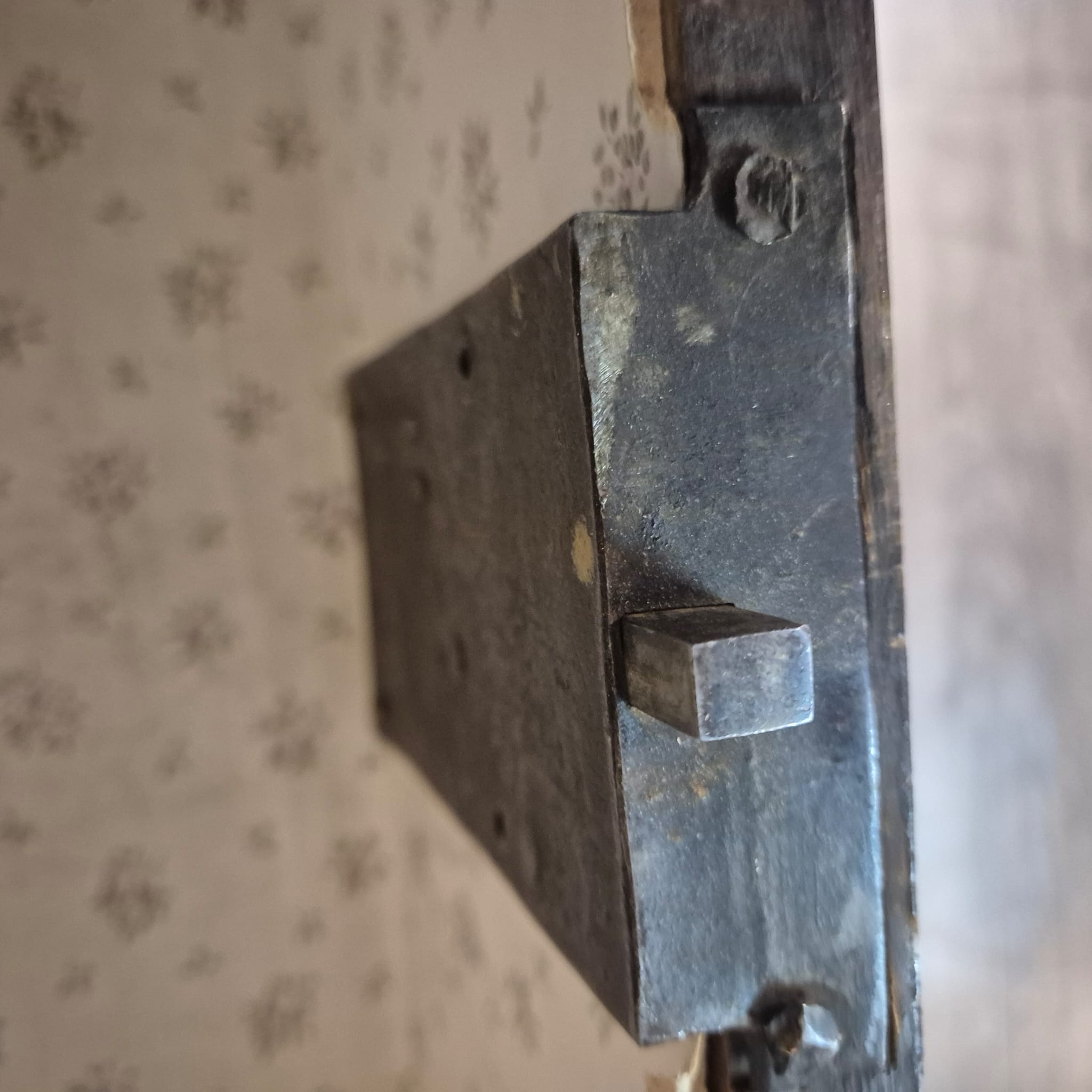 Kast Kabinetkast Barok 1770 Noten - Afbeelding 29