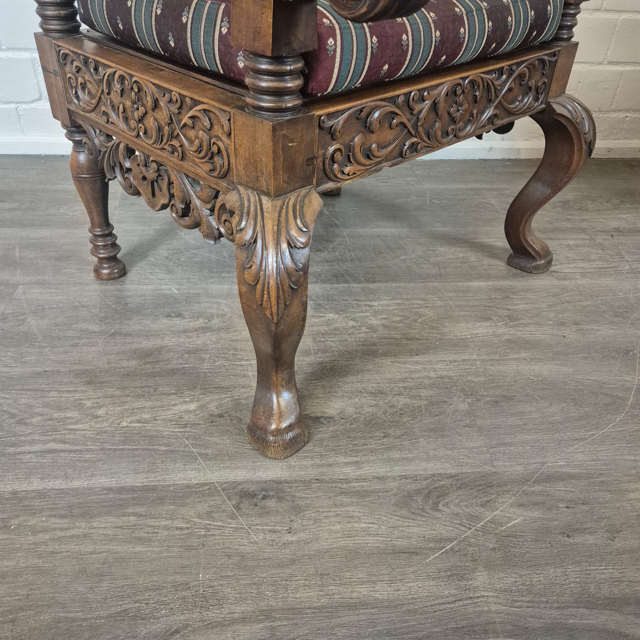 Set Stoelen Gründerzeit 1880 Noten - Afbeelding 15