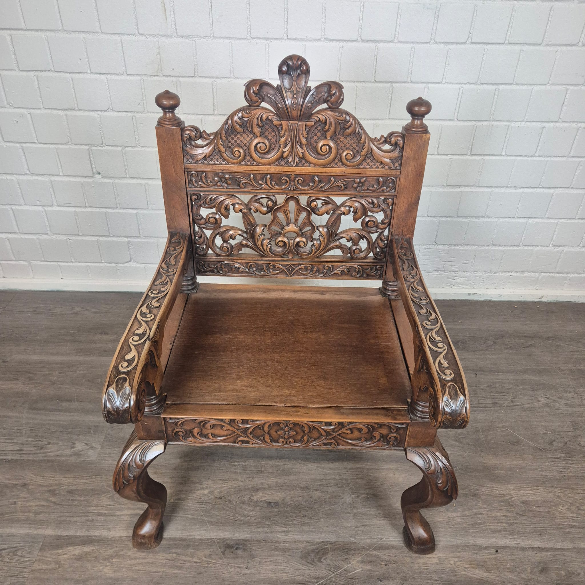 Set Stoelen Gründerzeit 1880 Noten - Afbeelding 19