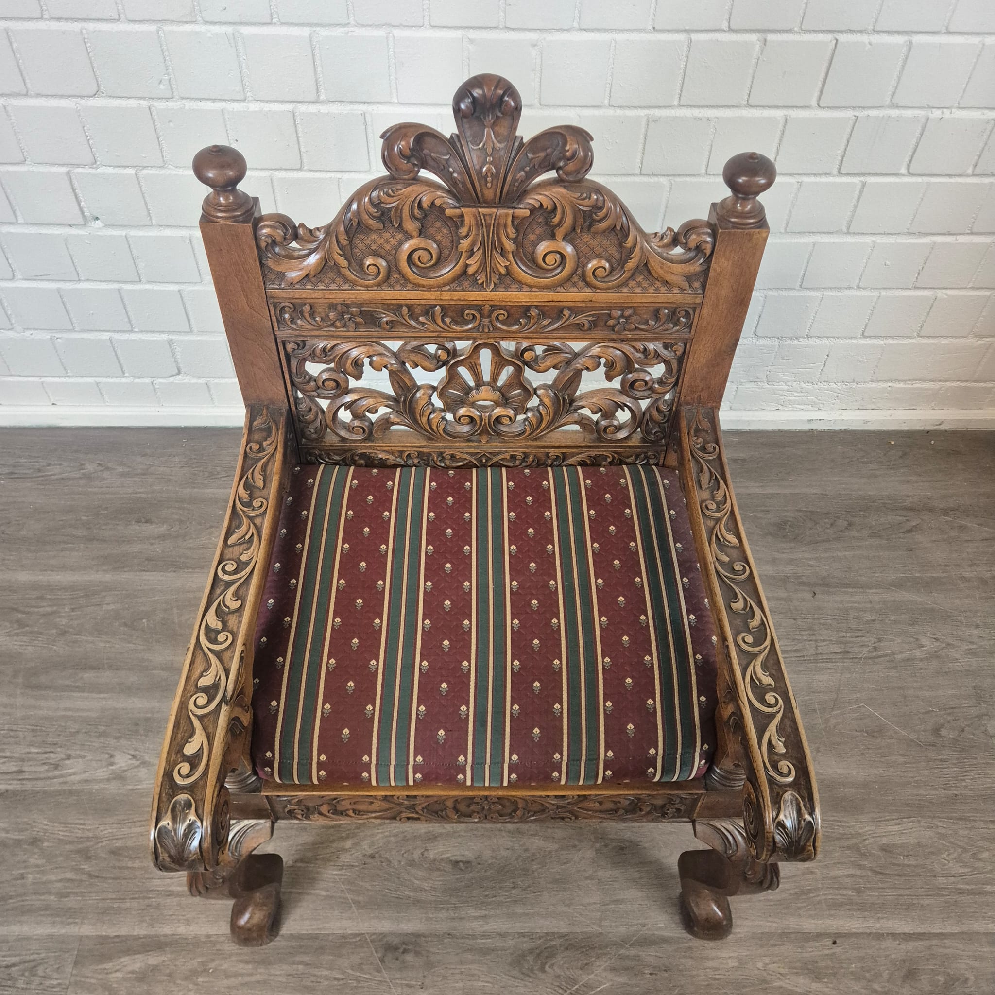 Set Stoelen Gründerzeit 1880 Noten - Afbeelding 10