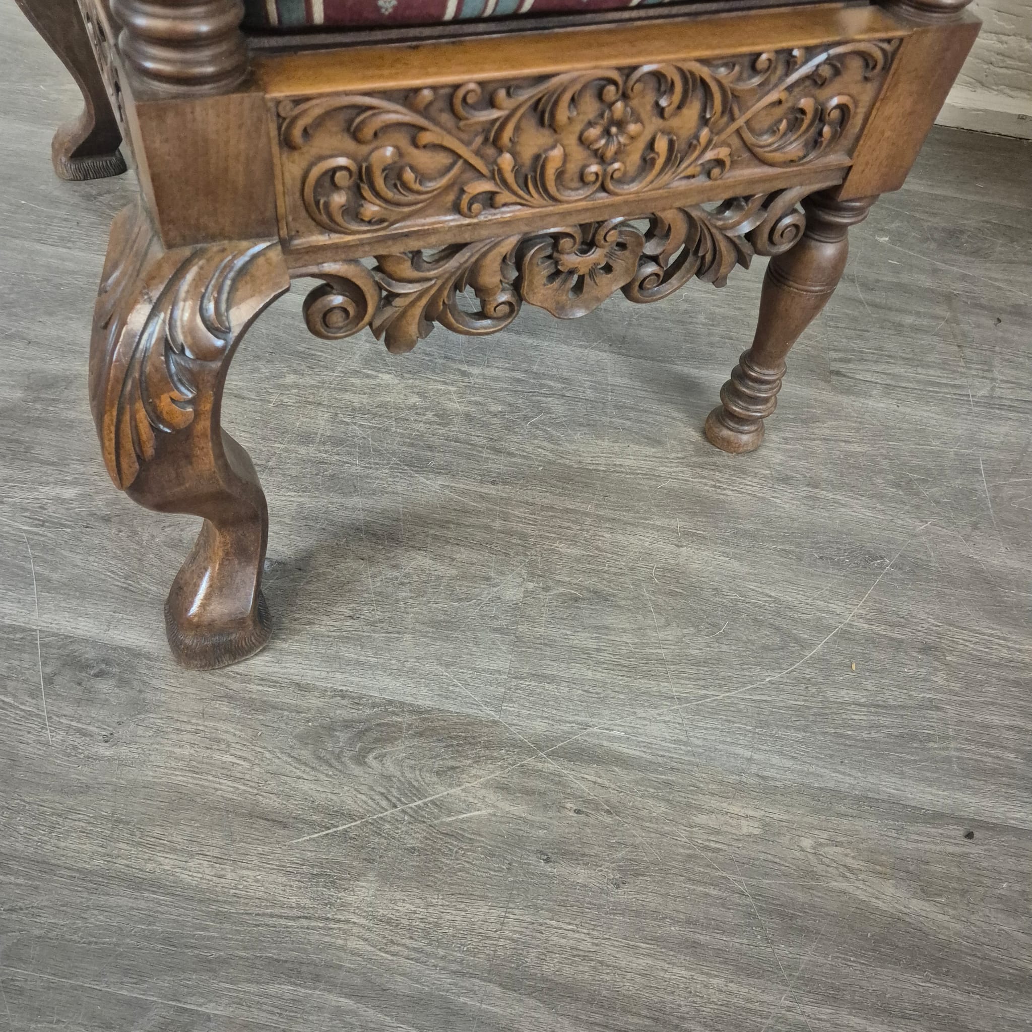 Set Stoelen Gründerzeit 1880 Noten - Afbeelding 18