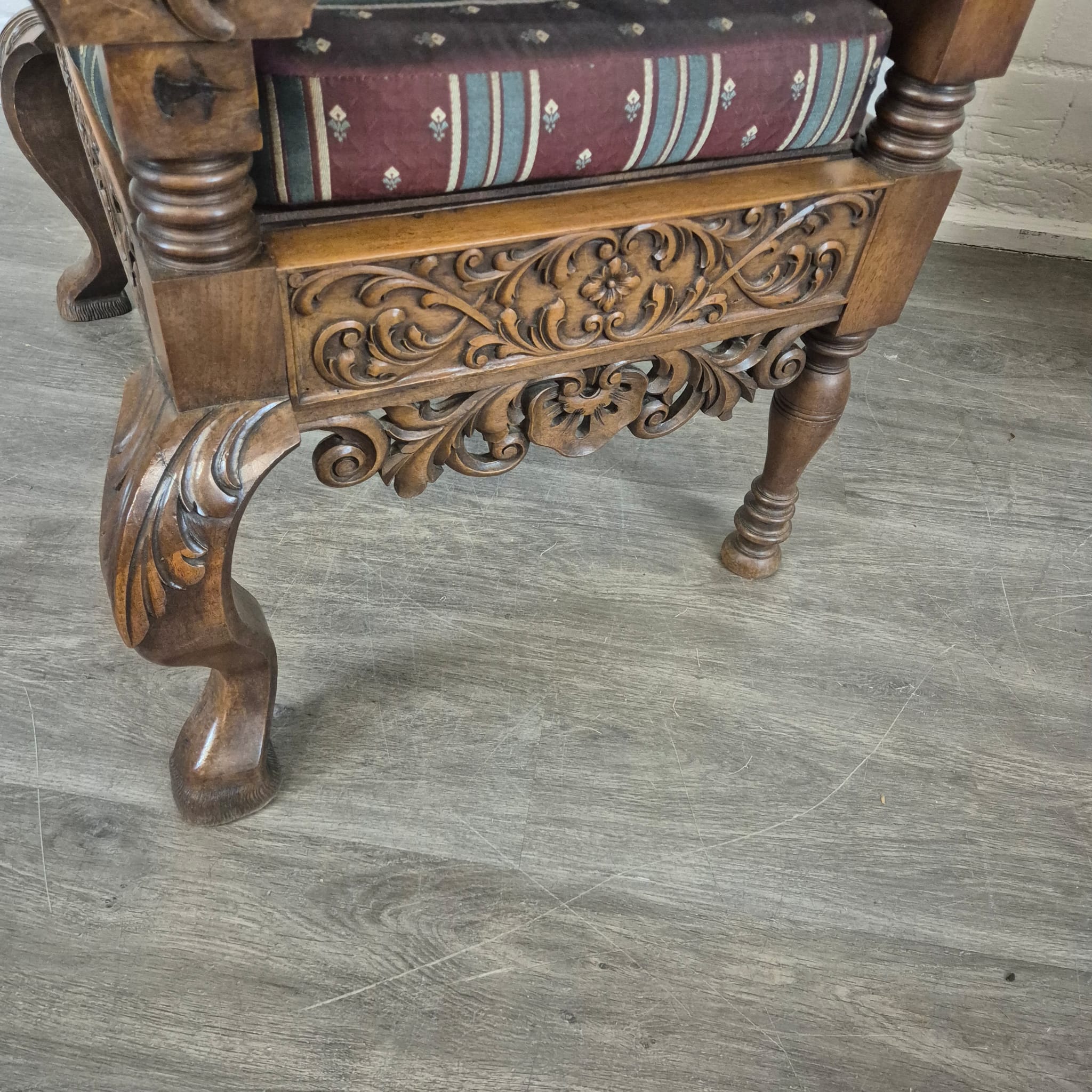 Set Stoelen Gründerzeit 1880 Noten - Afbeelding 17