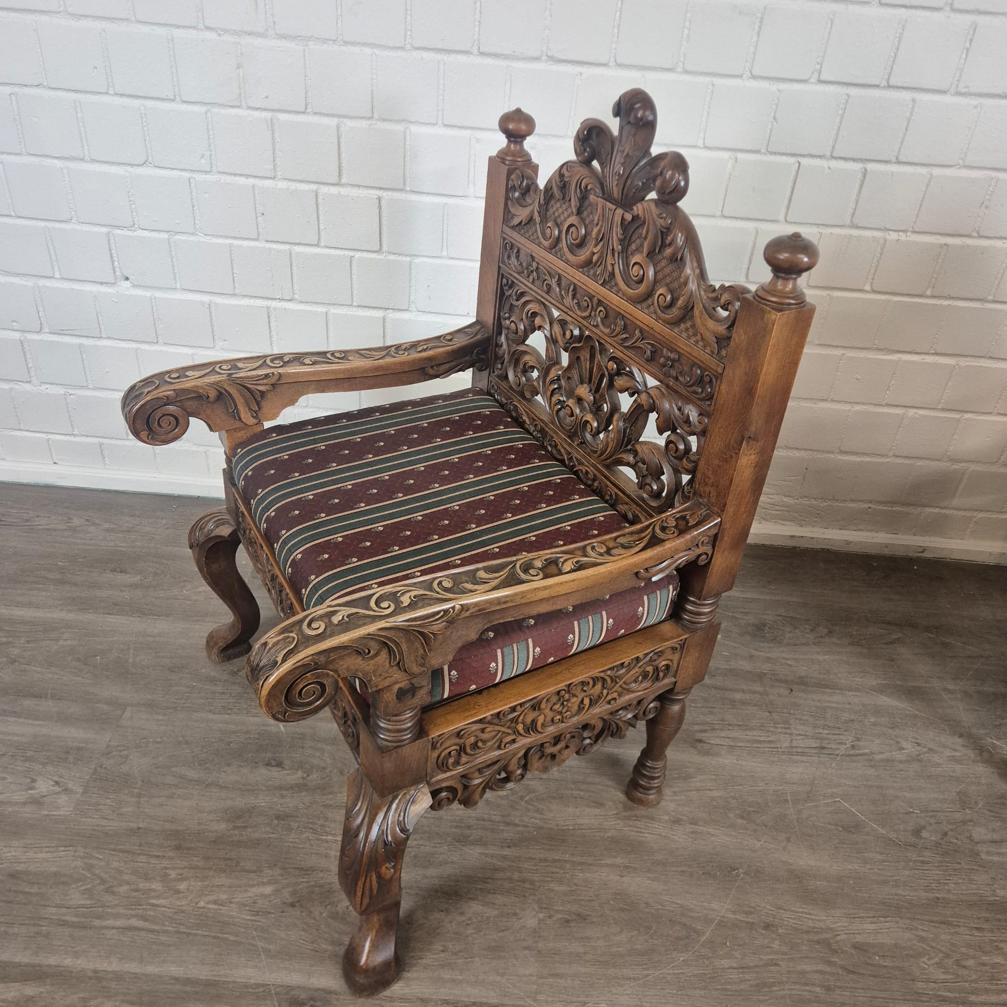 Set Stoelen Gründerzeit 1880 Noten - Afbeelding 16