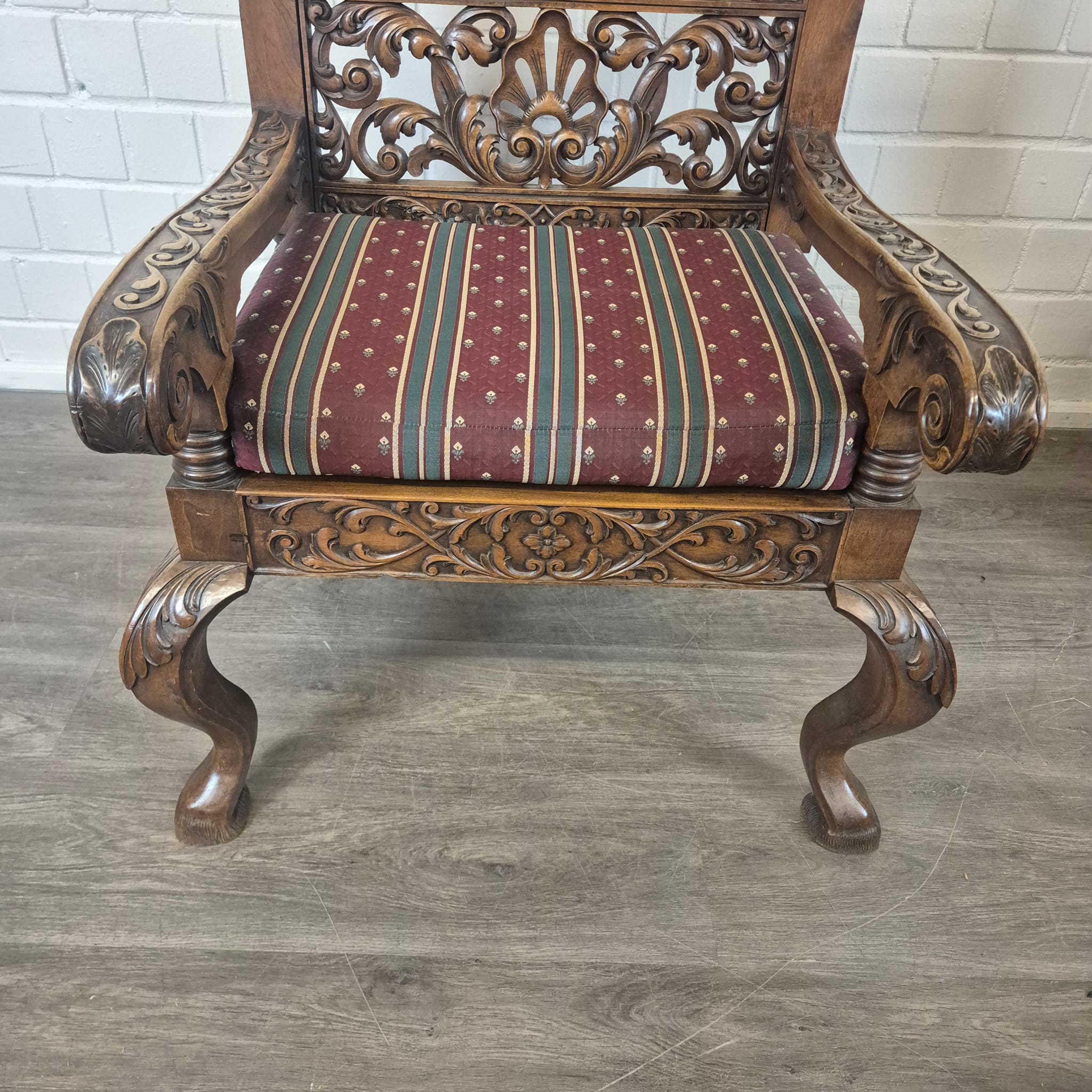 Set Stoelen Gründerzeit 1880 Noten - Afbeelding 12