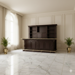 Bar Bella Mahonie 2,70 mtr