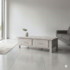 Salontafel Teak 1,68 m x 0,79 m