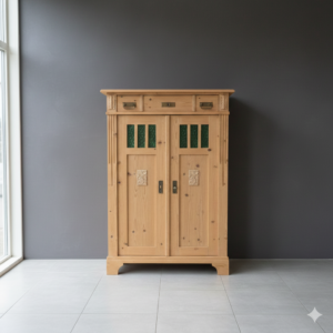 Vertiko Jugendstil 1890 Grenen