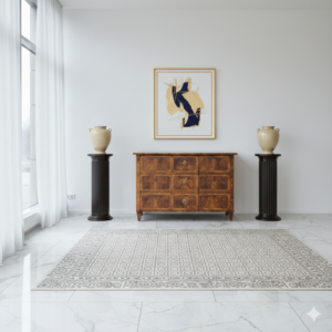 Commode Empire 1790 Noten