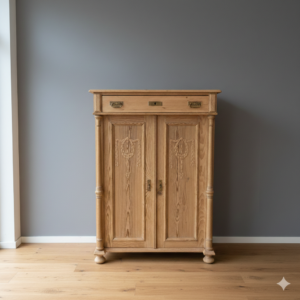 Jugendstil Vertiko 1905 Grenenhout