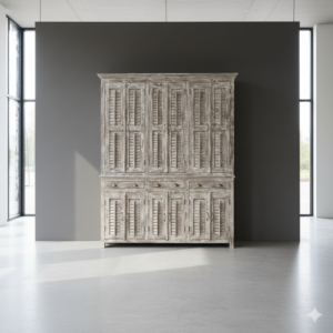 Kast Model Louvre Teak 1,88 m