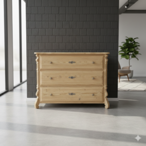 Louis Philippe Commode 1860 Grenen