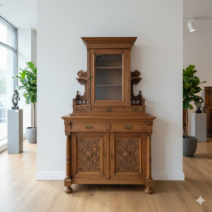 Buffetkast Kast Gründerzeit 1880 Noten