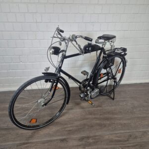 Göricke Herenfiets mt Hulpmotor 50er Jaren