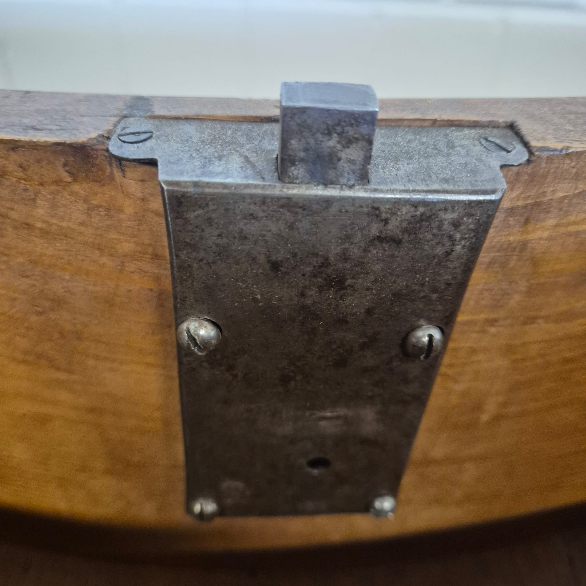 Commode Barok 1770 Noten - Afbeelding 19