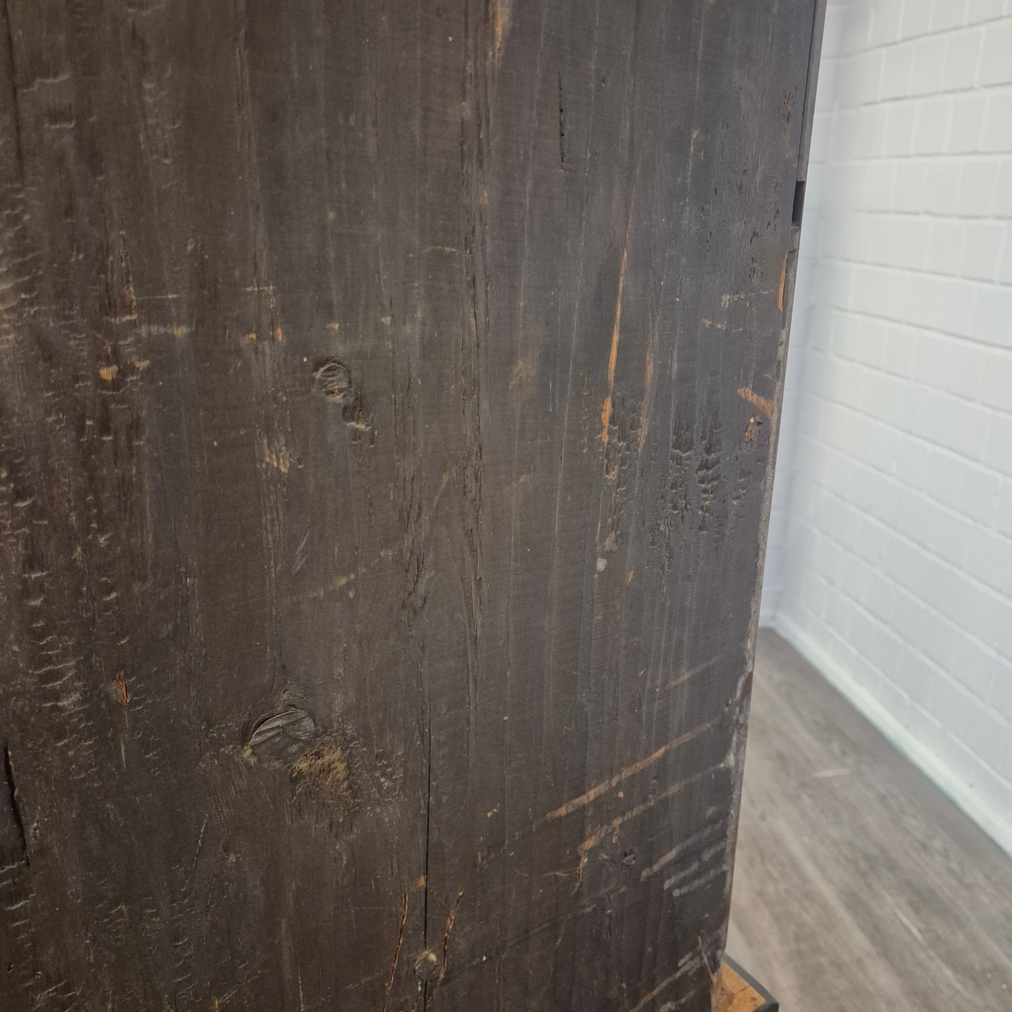 Kabinetkast Barok 1770 Noten - Afbeelding 26