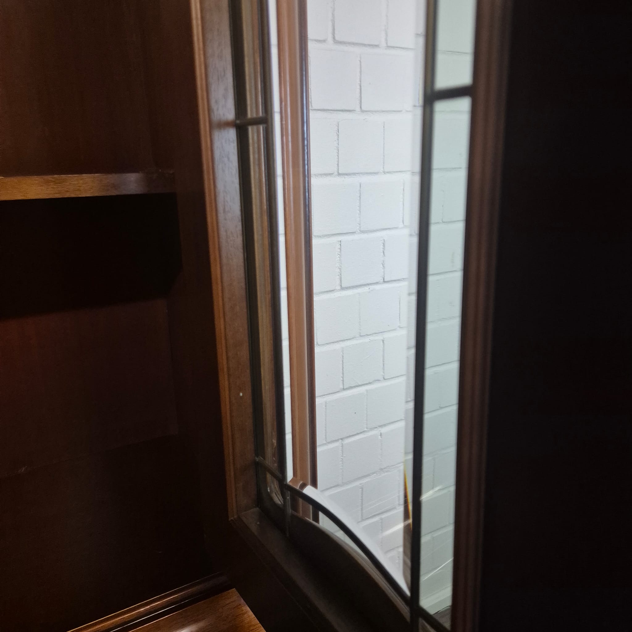 Vitrine Kast Neo-barok Noten 1,78 m - Afbeelding 26