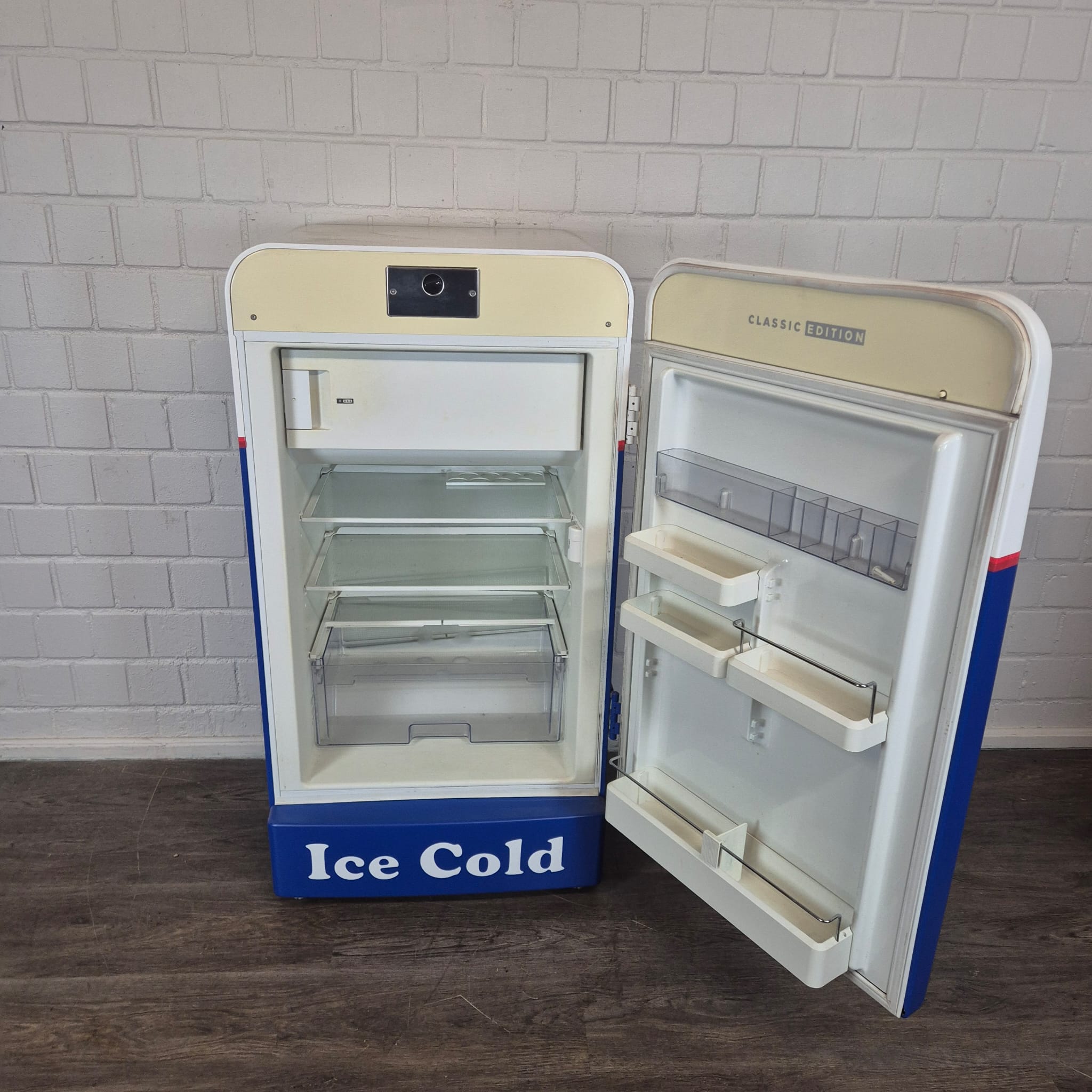 Koelkast Bosch Classic Edition Pepsi-Cola - Afbeelding 10