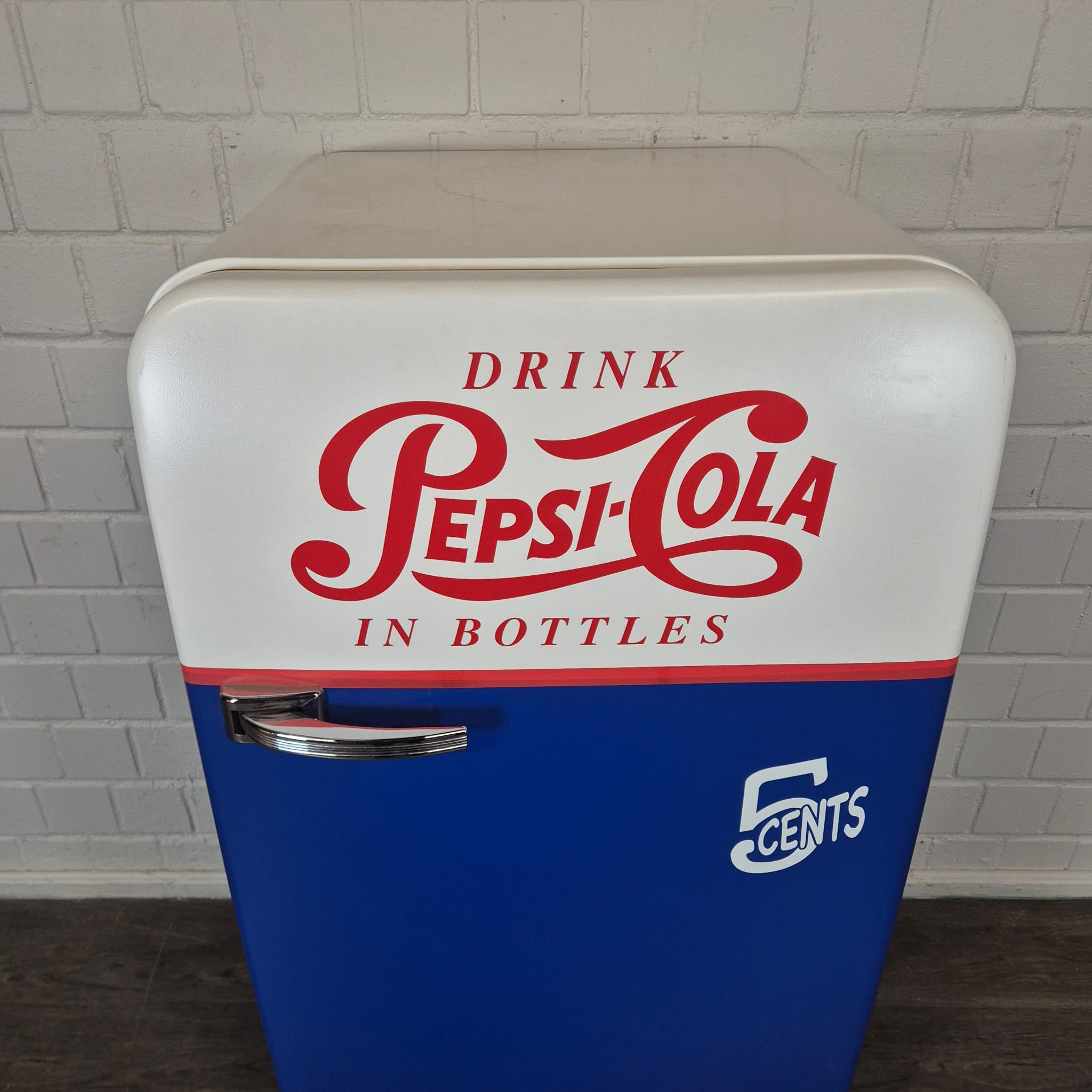Koelkast Bosch Classic Edition Pepsi-Cola - Afbeelding 6